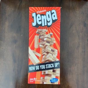 Classic Jenga